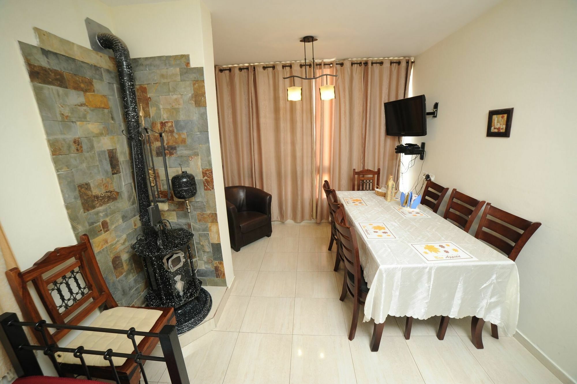 Apartmán Gate To Galilee Tiberias Exteriér fotografie