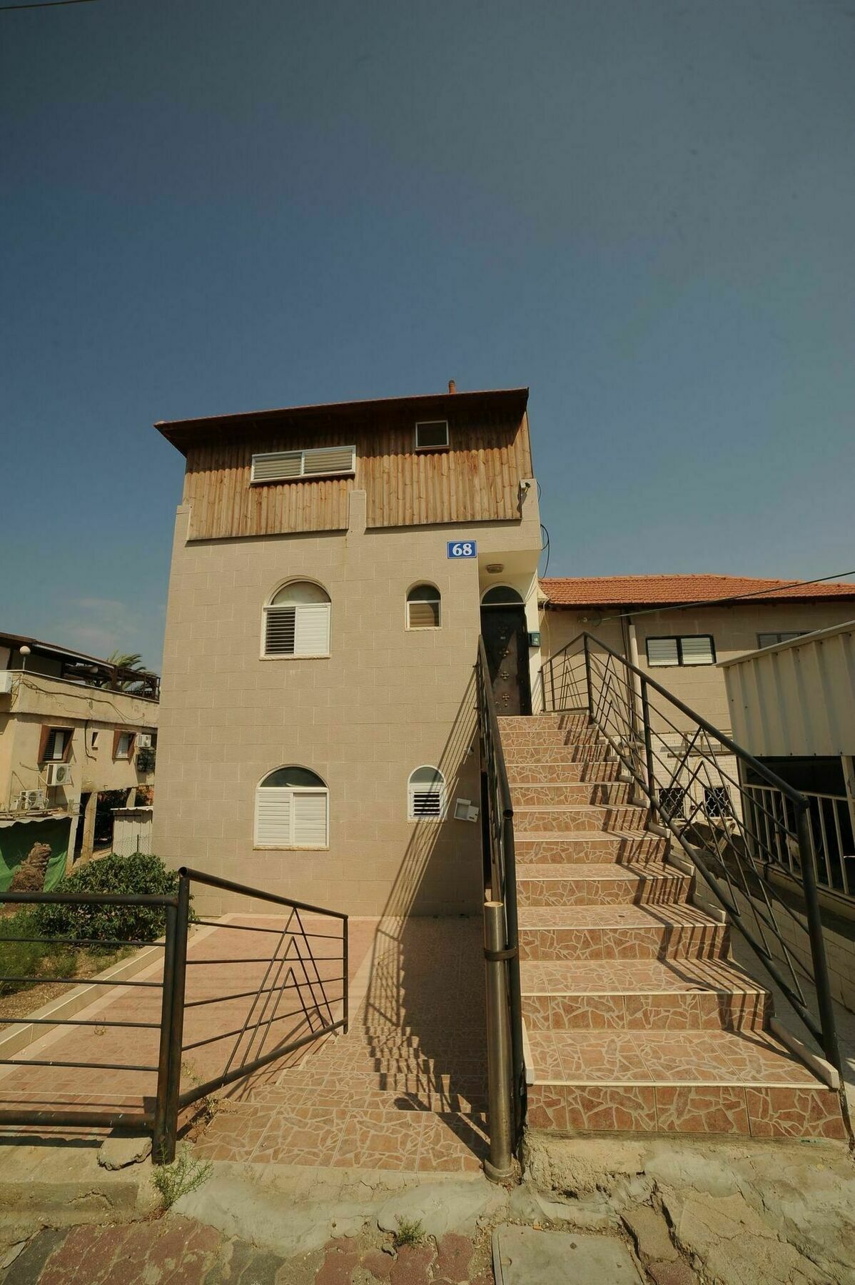 Apartmán Gate To Galilee Tiberias Exteriér fotografie